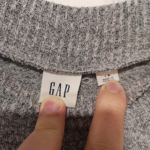 Gap mock neck sweater - Picture 2 of 3